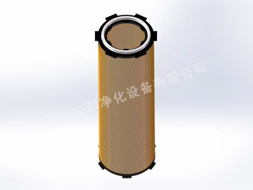 CKAH型空气滤筒