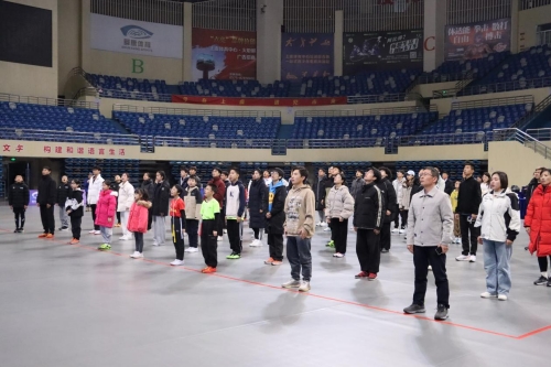 2024年中国跳绳队集训正式开营：全国选手齐聚，