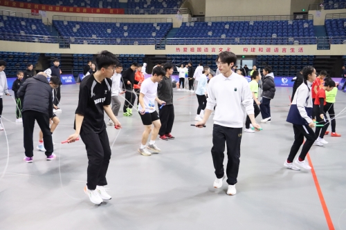 2024年中国跳绳队集训正式开营：全国选手齐聚，