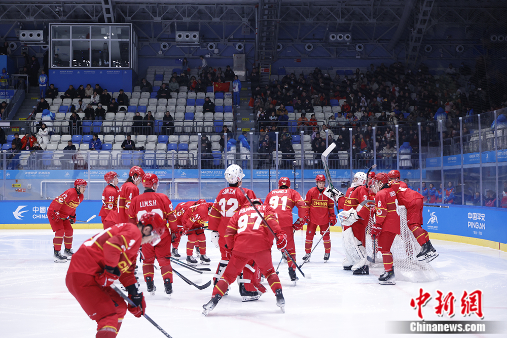 中国男冰在铜牌战不敌韩国无缘亚冬会领奖台