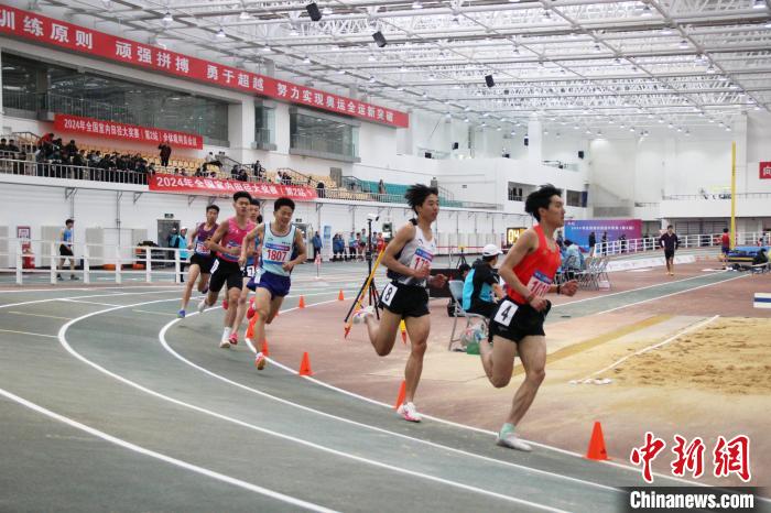 全国室内田径大奖赛第2站开赛 多位奥运名将参赛