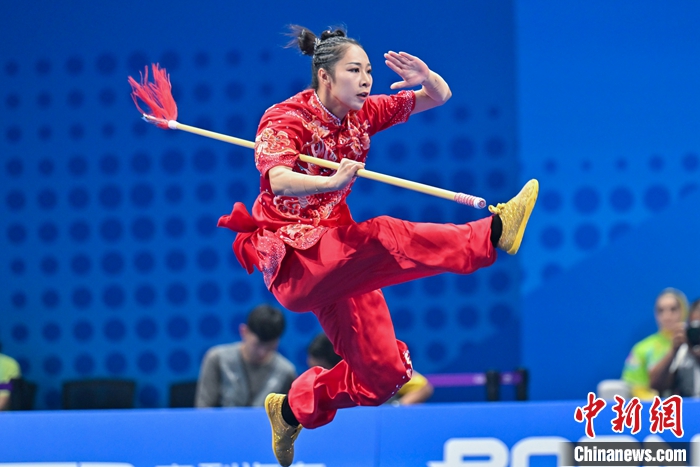 杭州亚运揭幕后第四日中国队再夺23金，76金领先