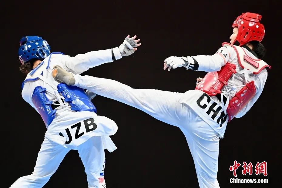 杭州亚运揭幕后第四日中国队再夺23金，76金领先