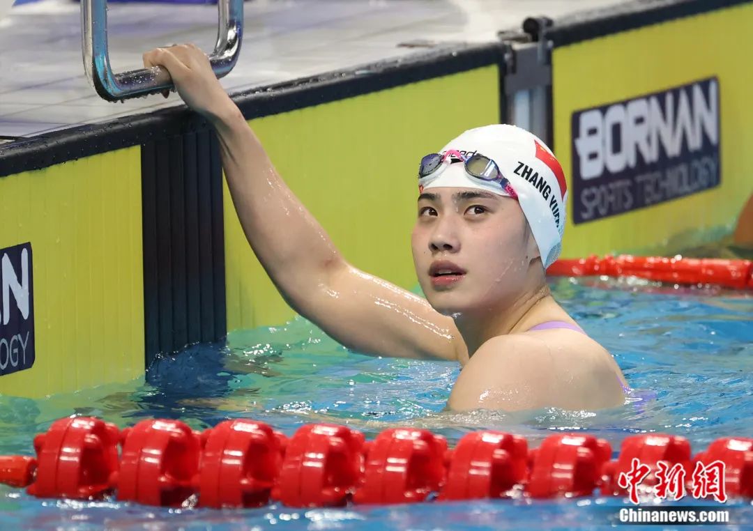 杭州亚运揭幕后第四日中国队再夺23金，76金领先