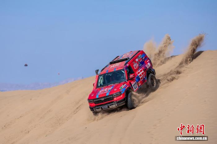 2025中国汽车场地越野锦标