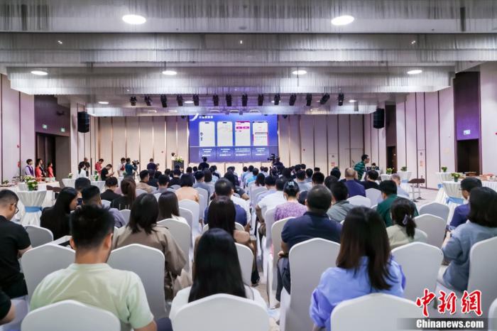 WTT中国大满贯落户北京石景山 招商推介会启动赛