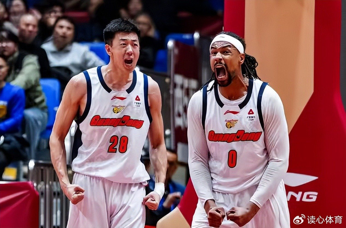 广东宏远弃用萨林杰杜锋压力山大 其他球队欠薪