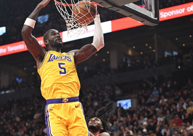 湖人双杀公牛迎四连胜 西部排名升至第三