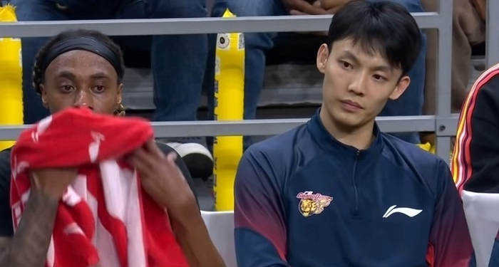 广东男篮客场挑战四川男篮 崔永熙缺阵四川创