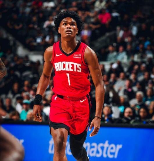 火箭队正式签约JD戴维森 强化后场阵容备战季后