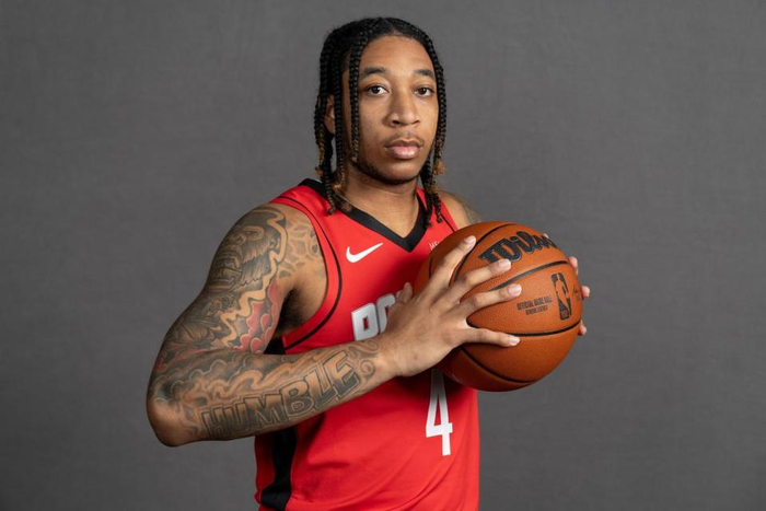 火箭队正式签约JD戴维森 强化后场阵容备战季后