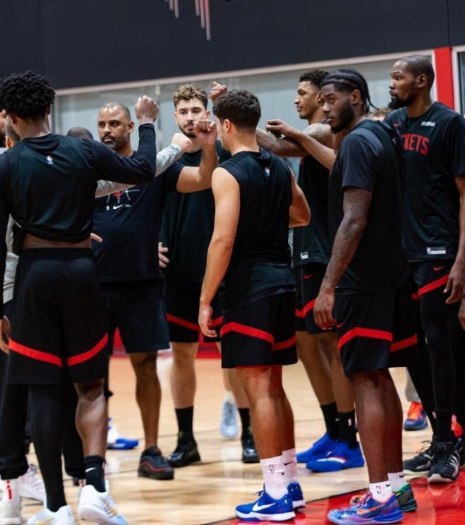 火箭队正式签约JD戴维森 强化后场阵容备战季后