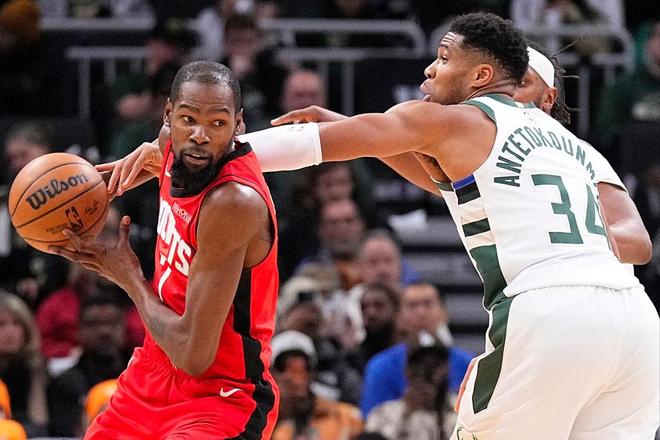 字母哥交易风波再起 雄鹿多队争夺引热议