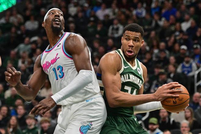 字母哥交易风波再起 雄鹿多队争夺引热议