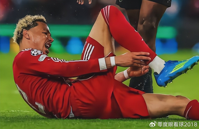 埃基蒂克重伤或缺席世界杯 穆阿尼或成法国锋线