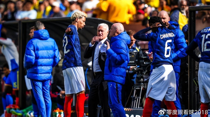 埃基蒂克重伤或缺席世界杯 穆阿尼或成法国锋线