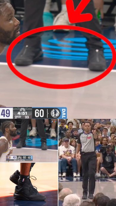 裁判黑鞋引爆热议 阿迪达斯联动SGA宣传片引关注