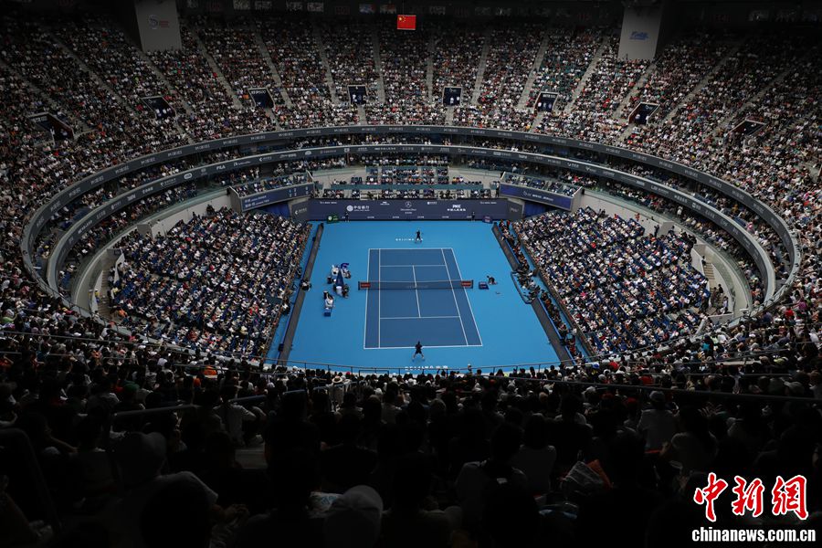 阿尼西莫娃力克黑马夺冠 2025中网赛事圆满收官