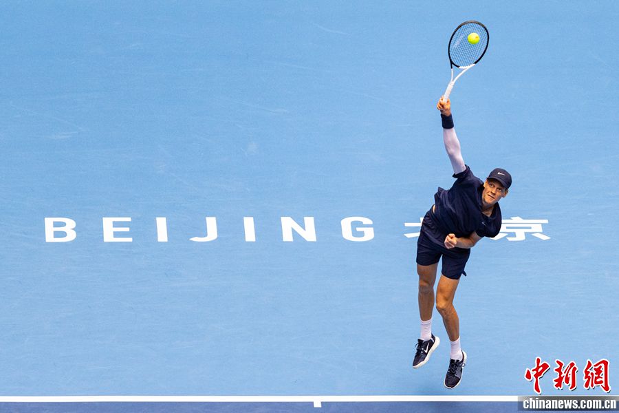 阿尼西莫娃力克黑马夺冠 2025中网赛事圆满收官