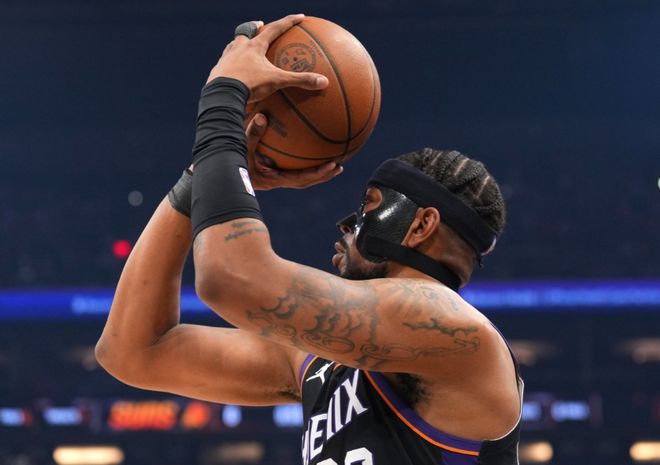 雷霆三巨头强势碾压太阳 119-84大胜首战告捷